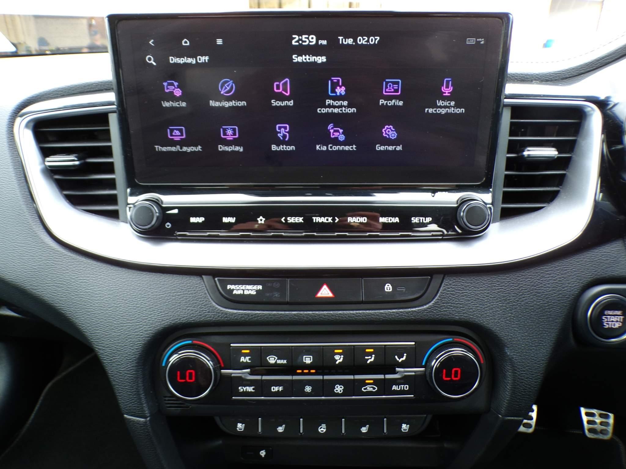 Kia XCeed Image 16