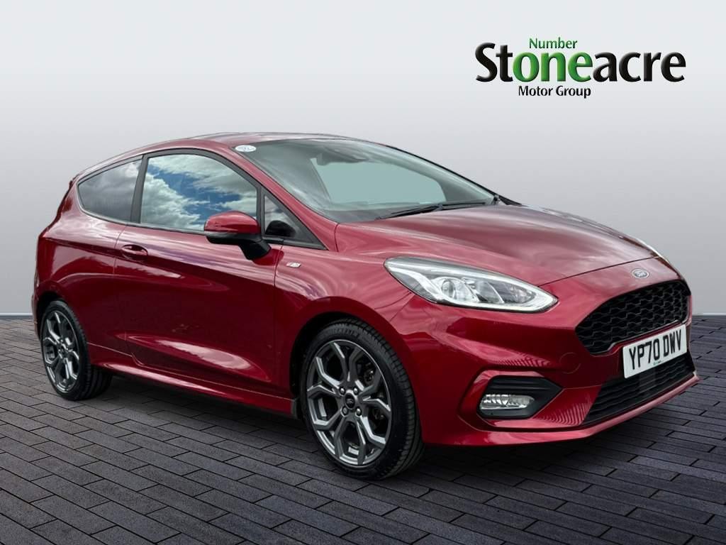 Ford Fiesta Image 1