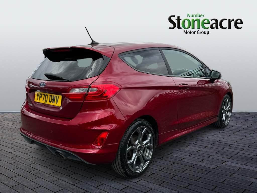 Ford Fiesta Image 3