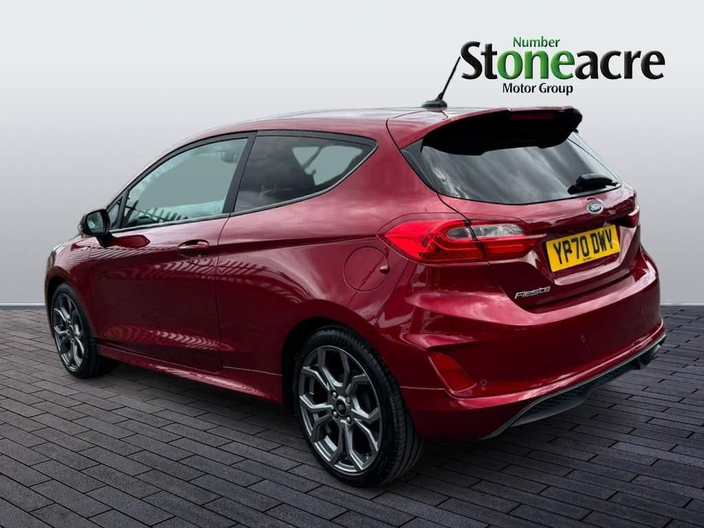 Ford Fiesta Image 5