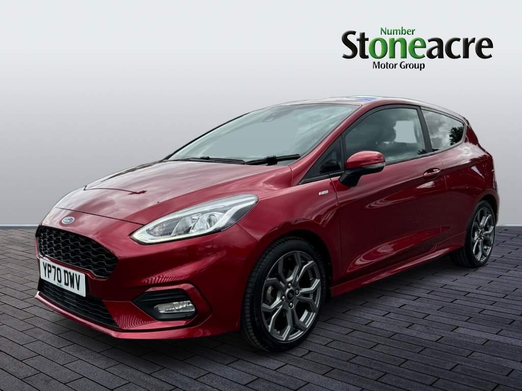 Ford Fiesta Image 7