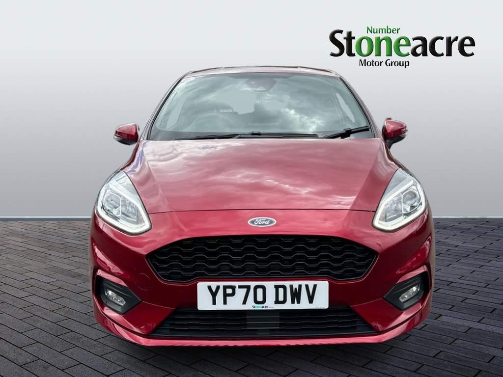 Ford Fiesta Image 8