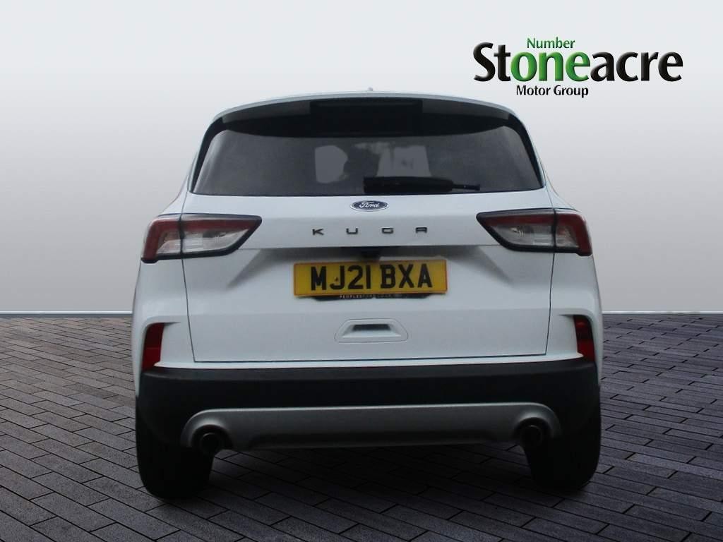 Ford Kuga Image 4