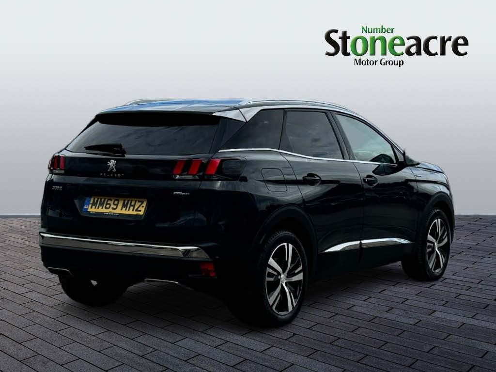 Peugeot 3008 Image 3