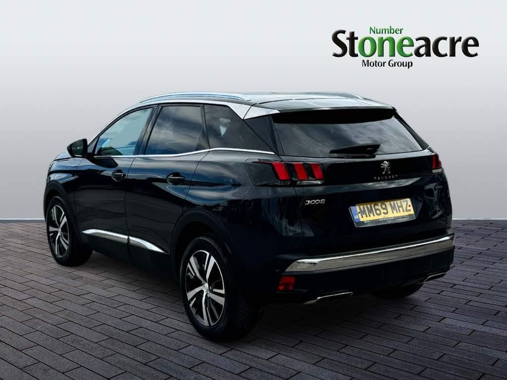 Peugeot 3008 Image 5