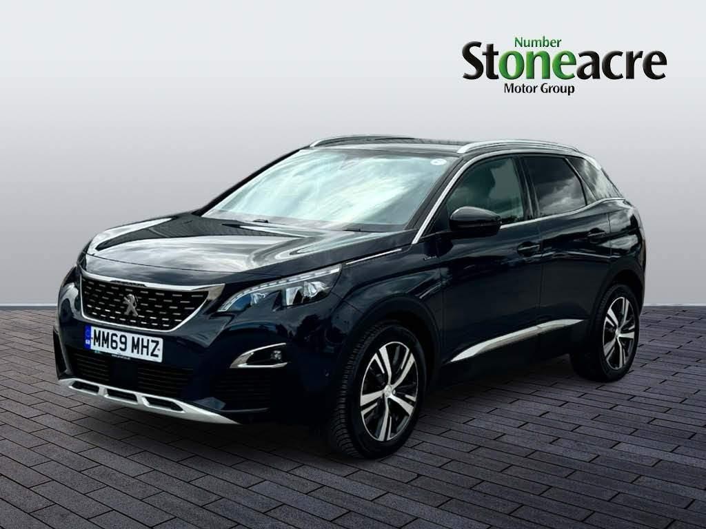 Peugeot 3008 Image 7