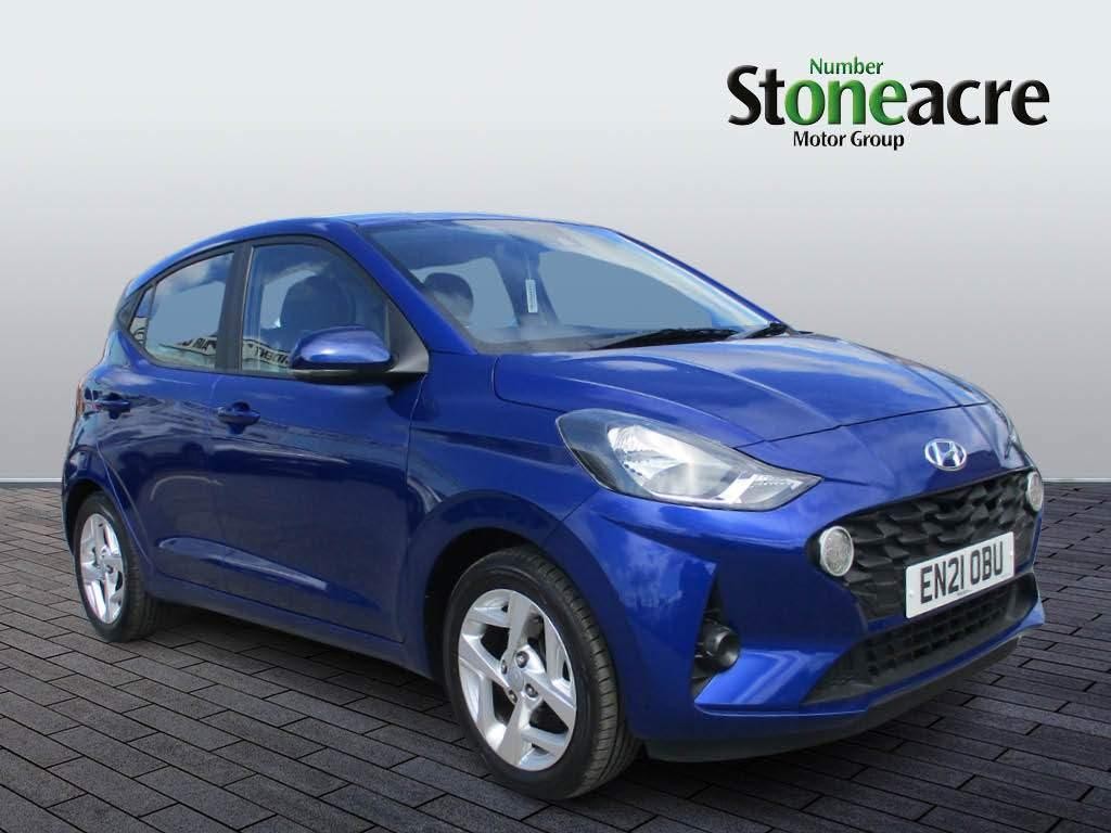 Hyundai i10 Image 1