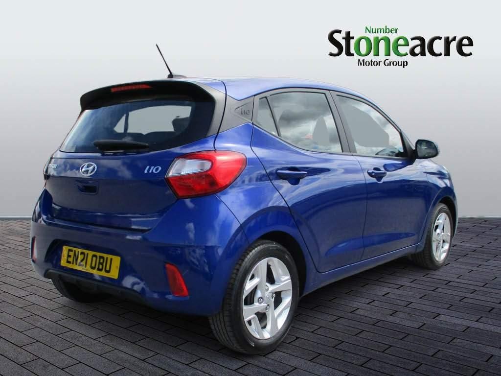 Hyundai i10 Image 3