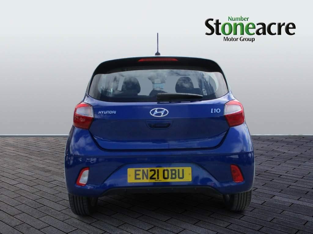 Hyundai i10 Image 4