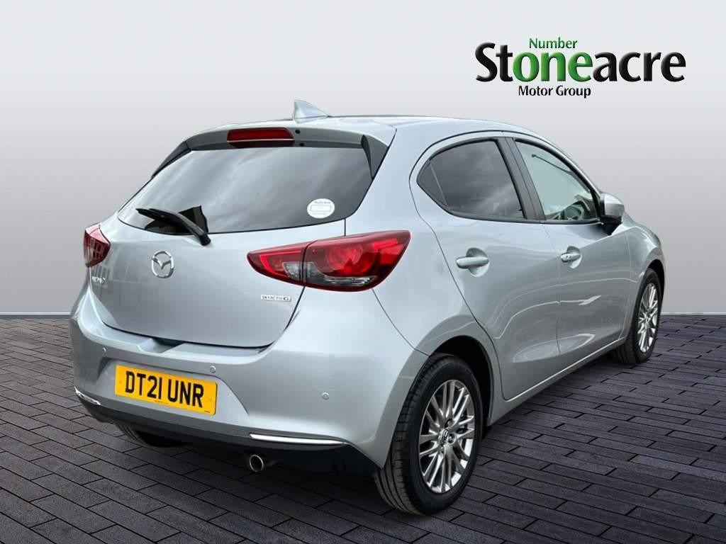 Mazda Mazda2 Image 3