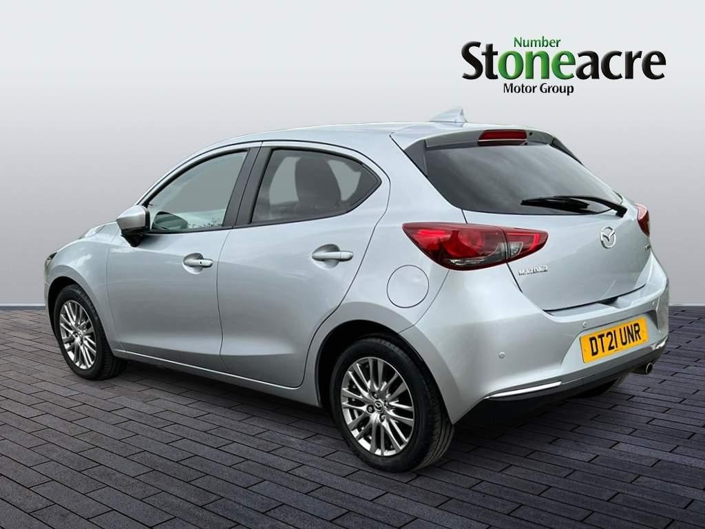 Mazda Mazda2 Image 5