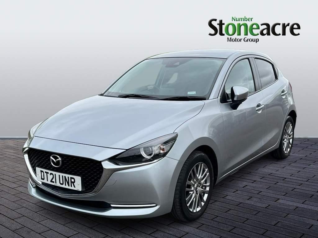 Mazda Mazda2 Image 7