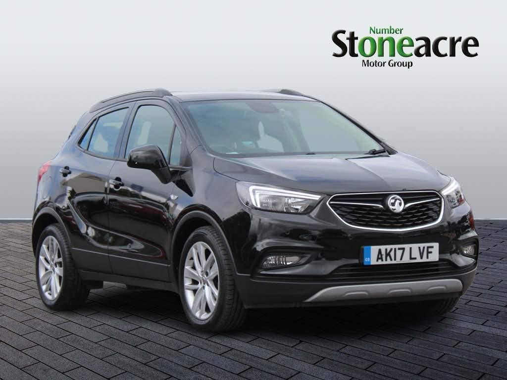 Vauxhall Mokka X Image 1