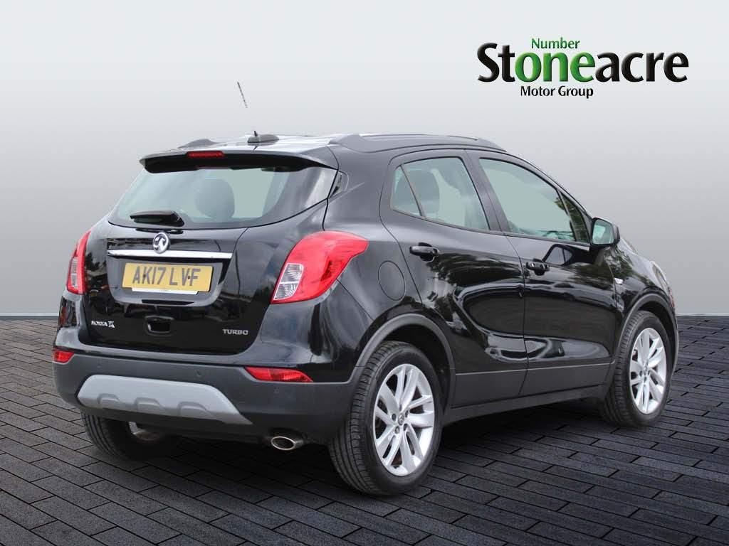 Vauxhall Mokka X Image 3