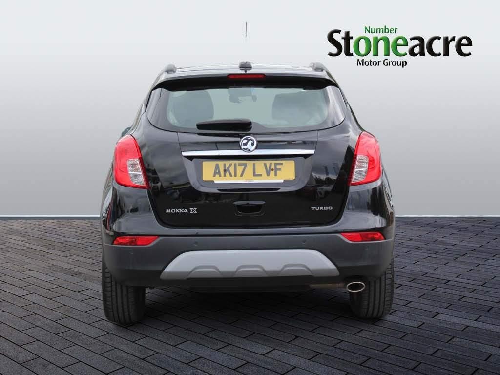 Vauxhall Mokka X Image 4