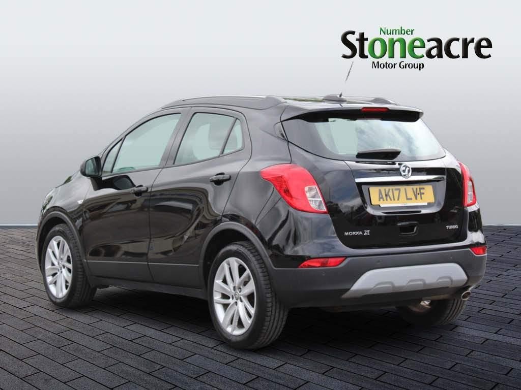 Vauxhall Mokka X Image 5