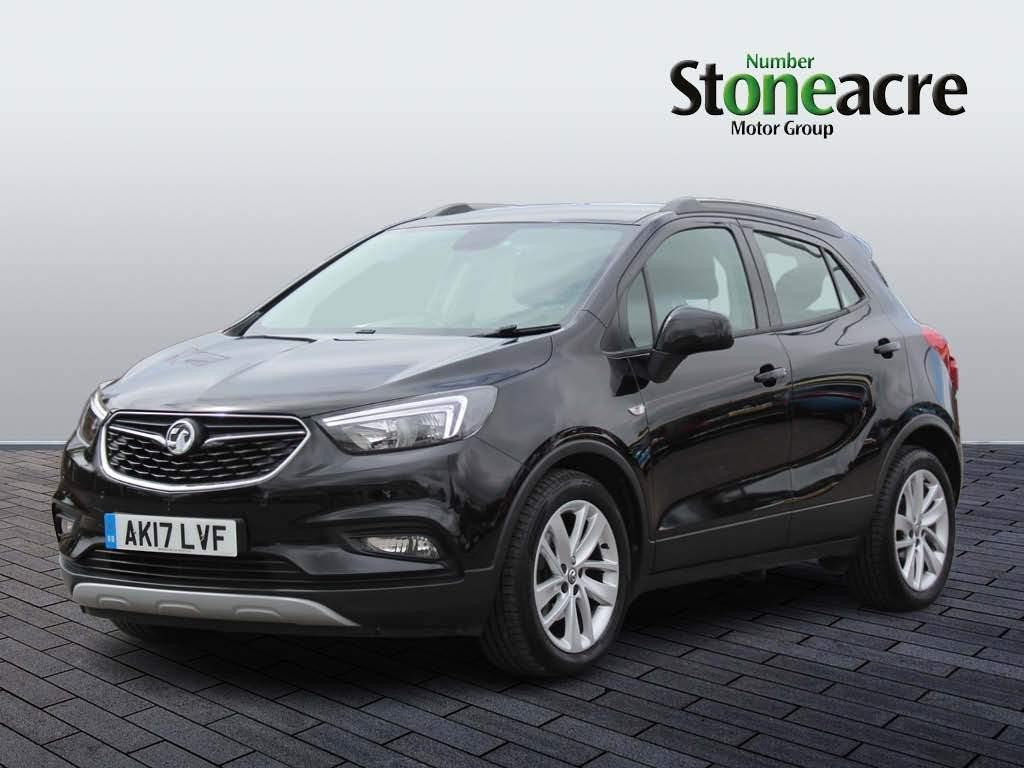 Vauxhall Mokka X Image 7