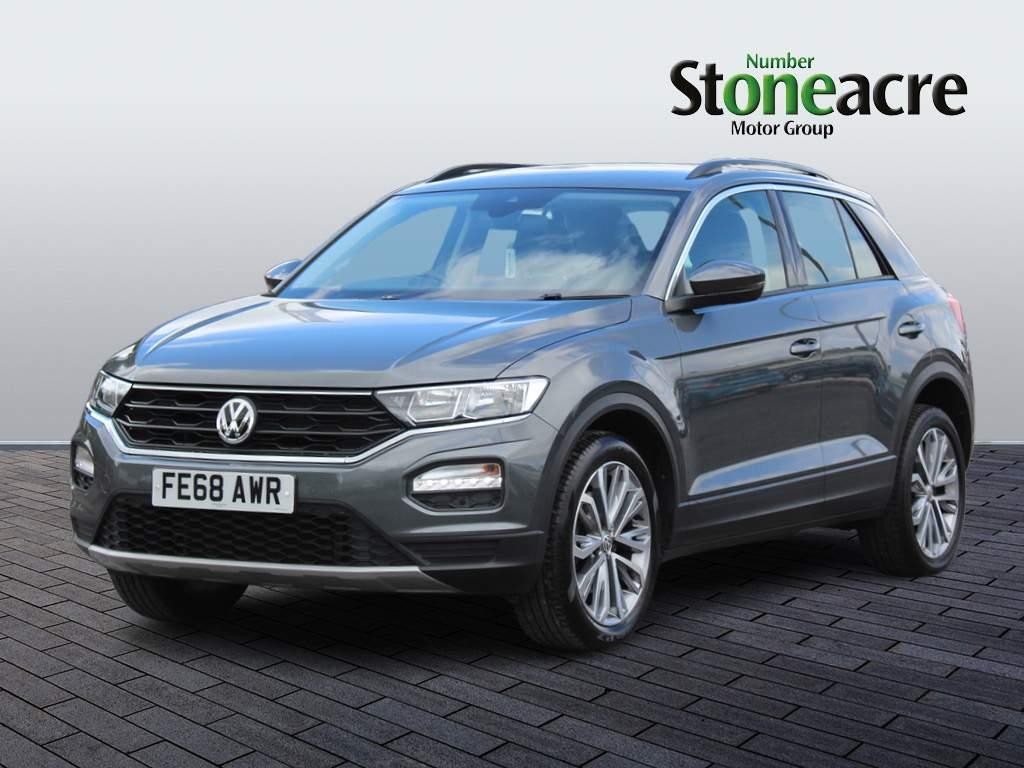 Volkswagen T-Roc Image 7