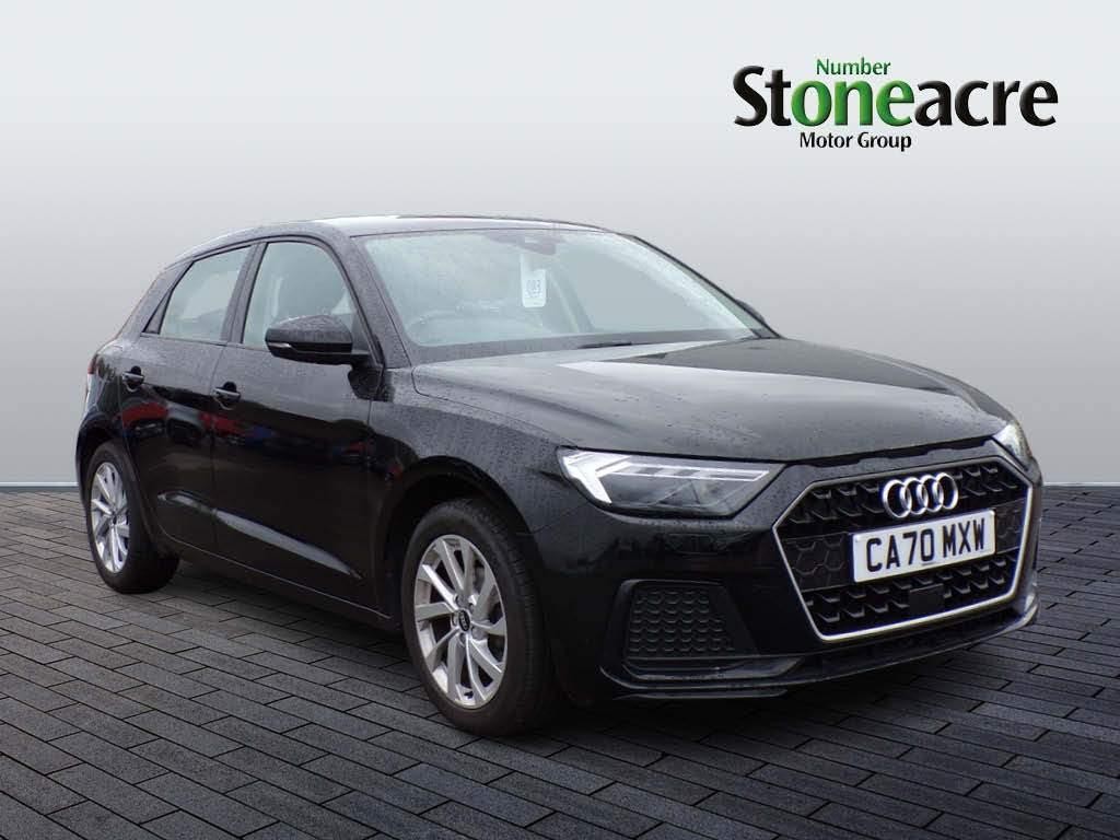 Audi A1 Image 1