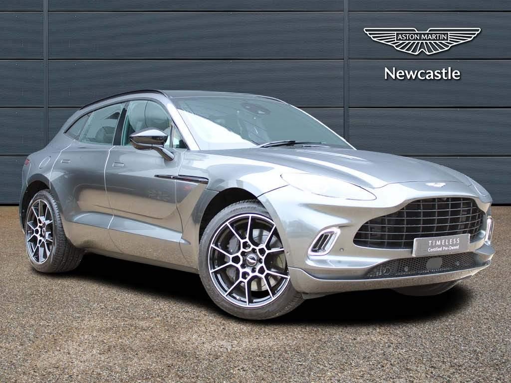 Aston Martin DBX Image 1