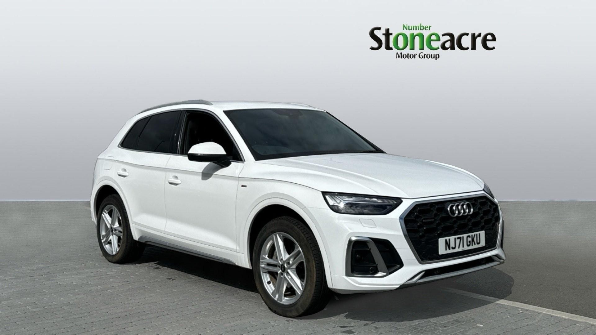 Audi Q5 Image 1