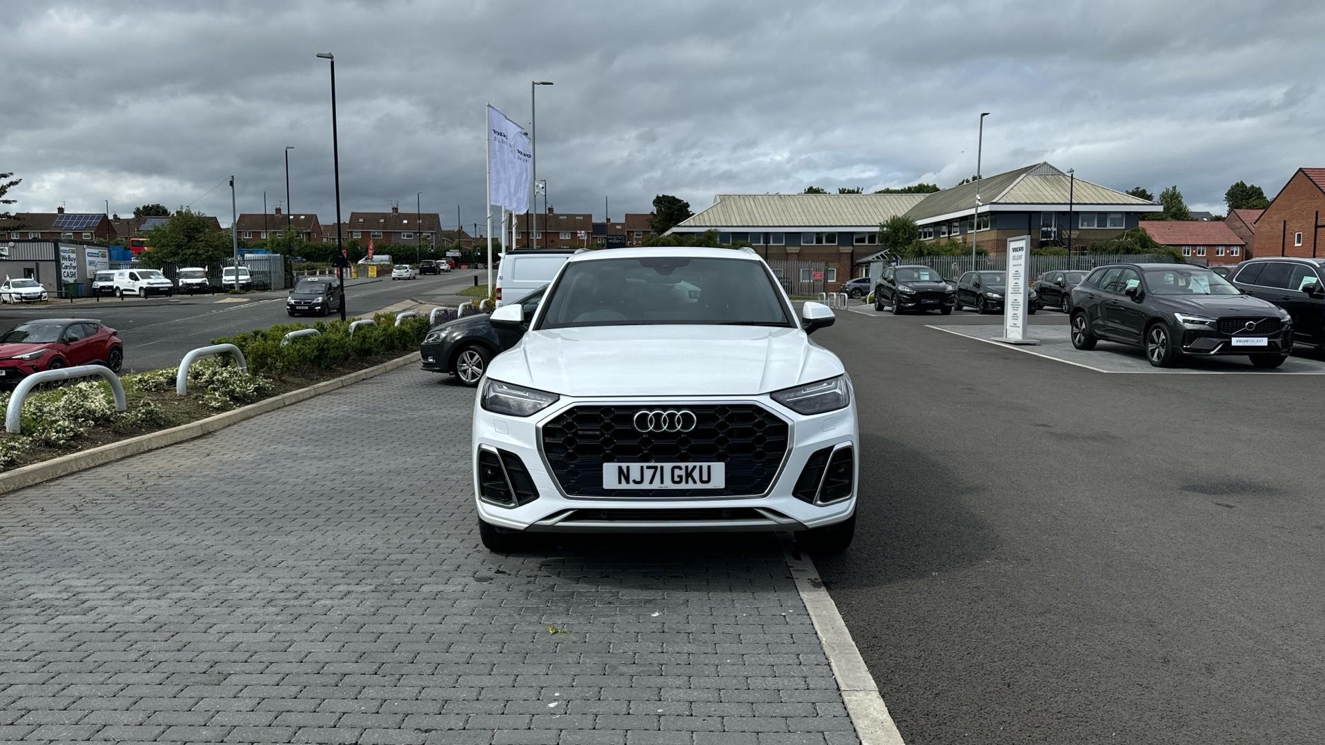 Audi Q5 Image 12