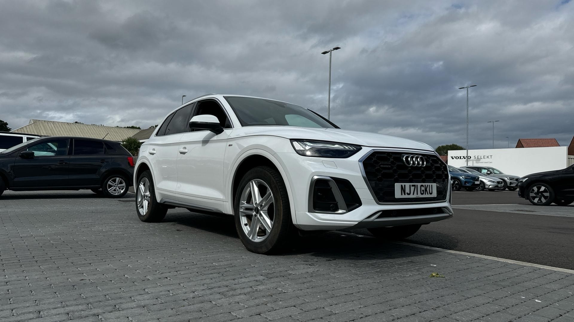 Audi Q5 Image 22