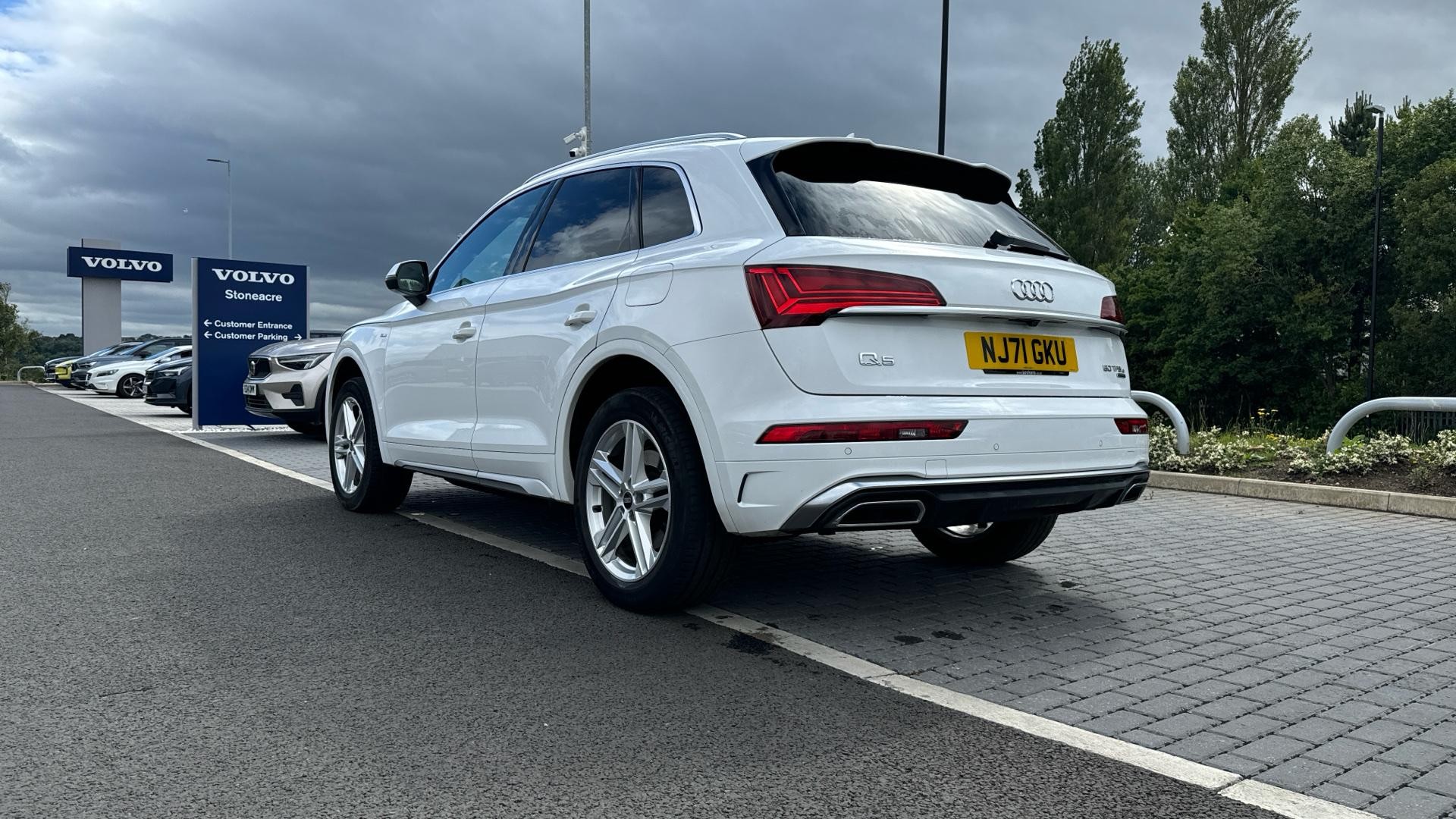 Audi Q5 Image 29