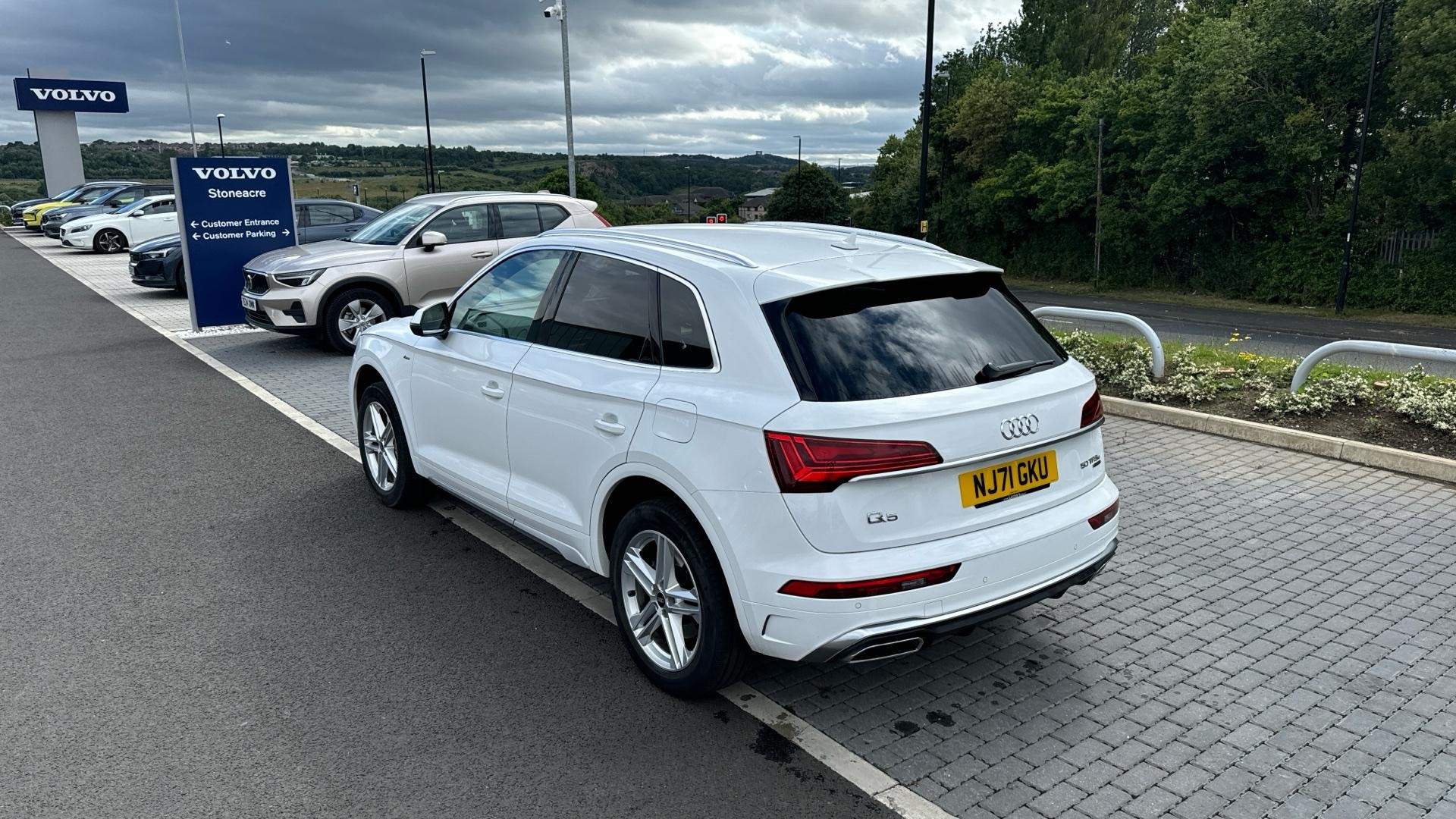 Audi Q5 Image 30