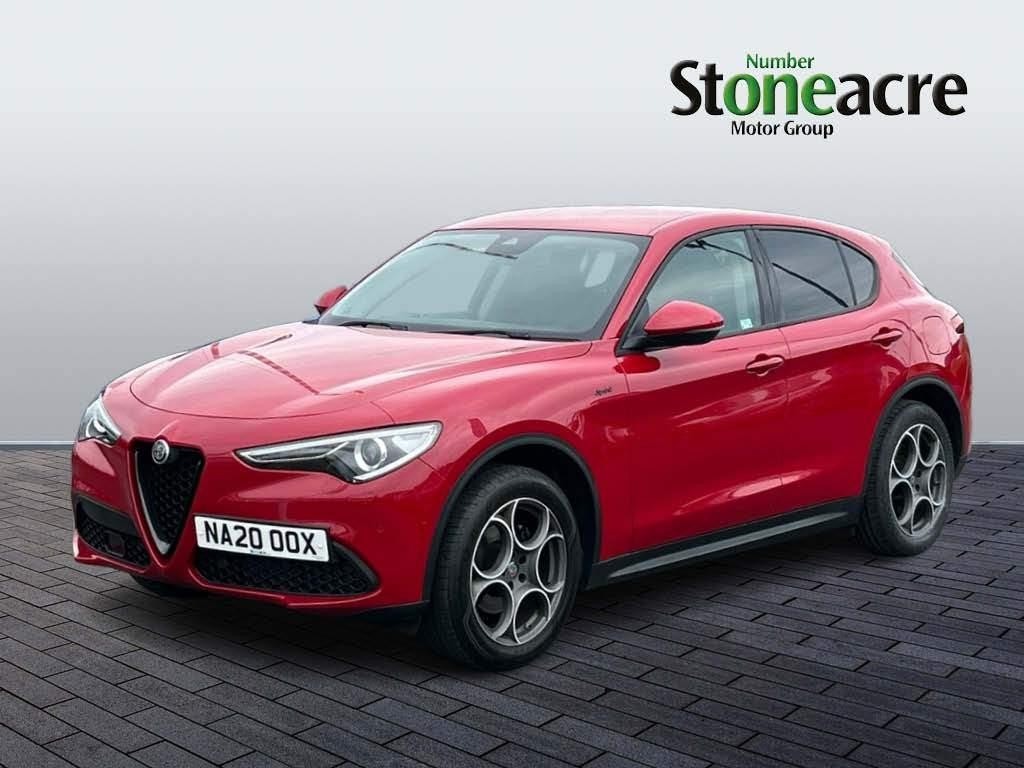 Alfa Romeo Stelvio Image 7