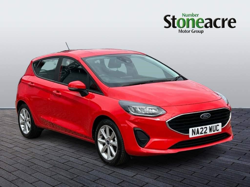 Ford Fiesta Image 1