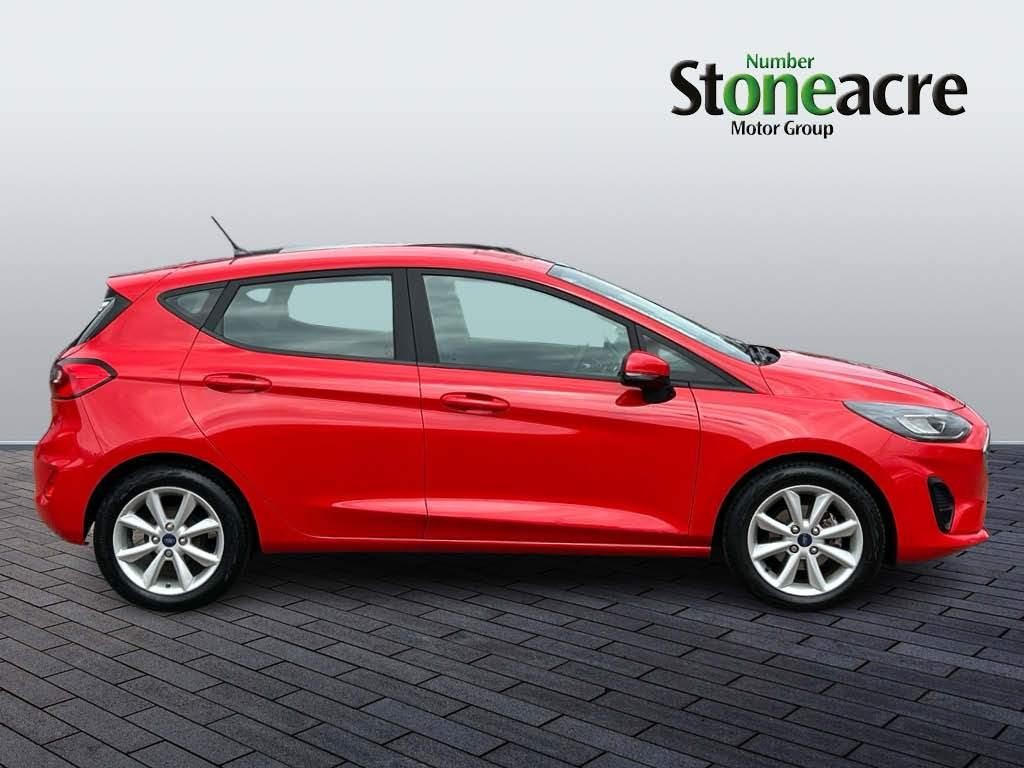 Ford Fiesta Image 2