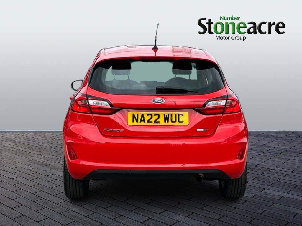 Ford Fiesta Image 4