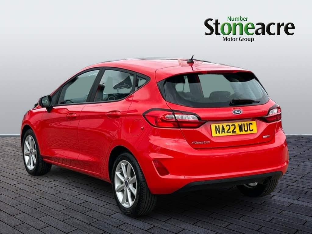 Ford Fiesta Image 5