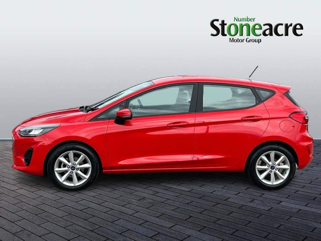 Ford Fiesta Image 6