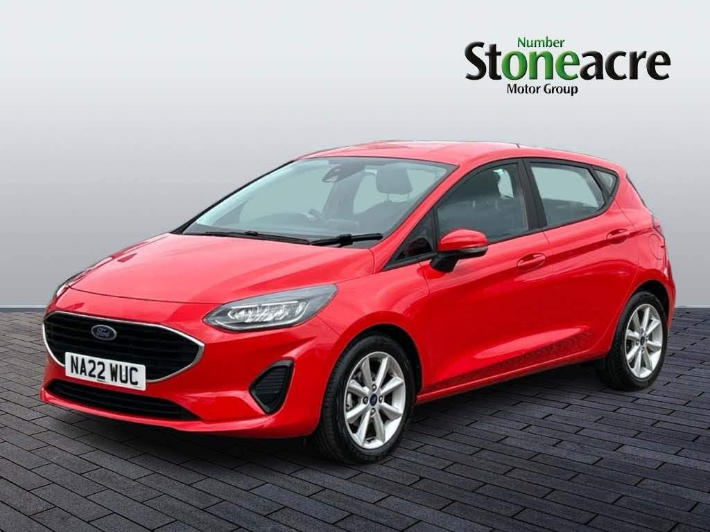 Ford Fiesta Image 7