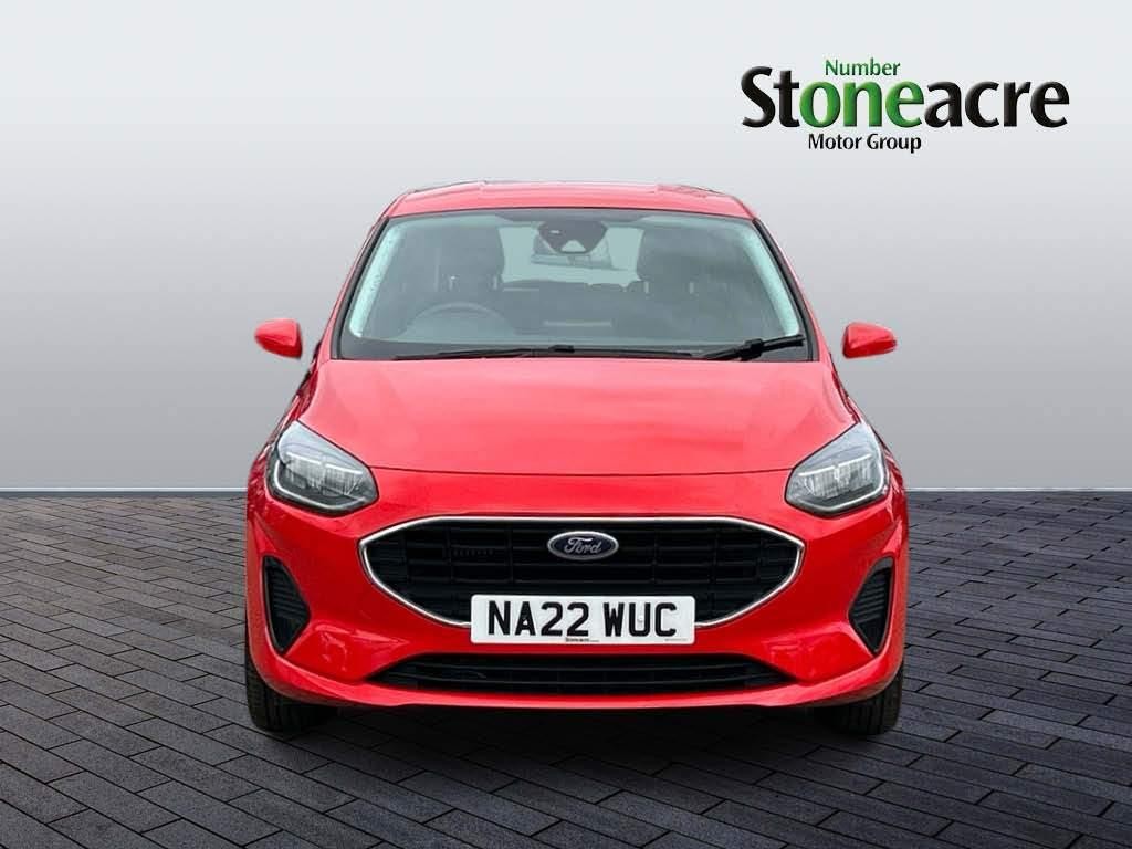 Ford Fiesta Image 8