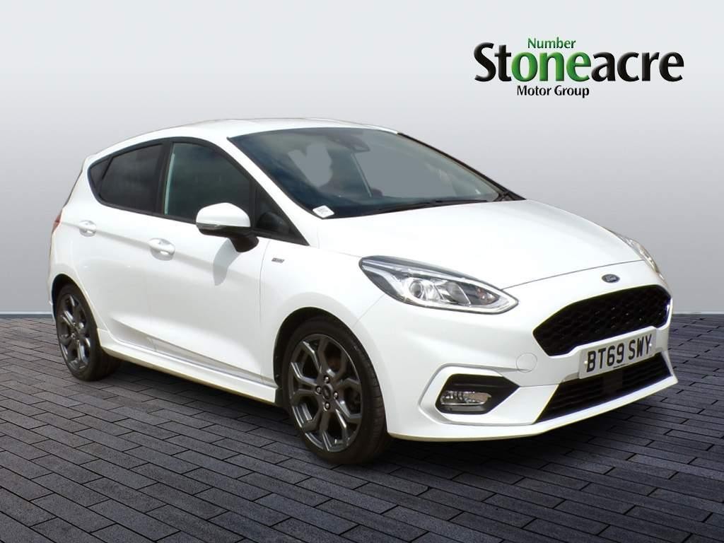 Ford Fiesta Image 1