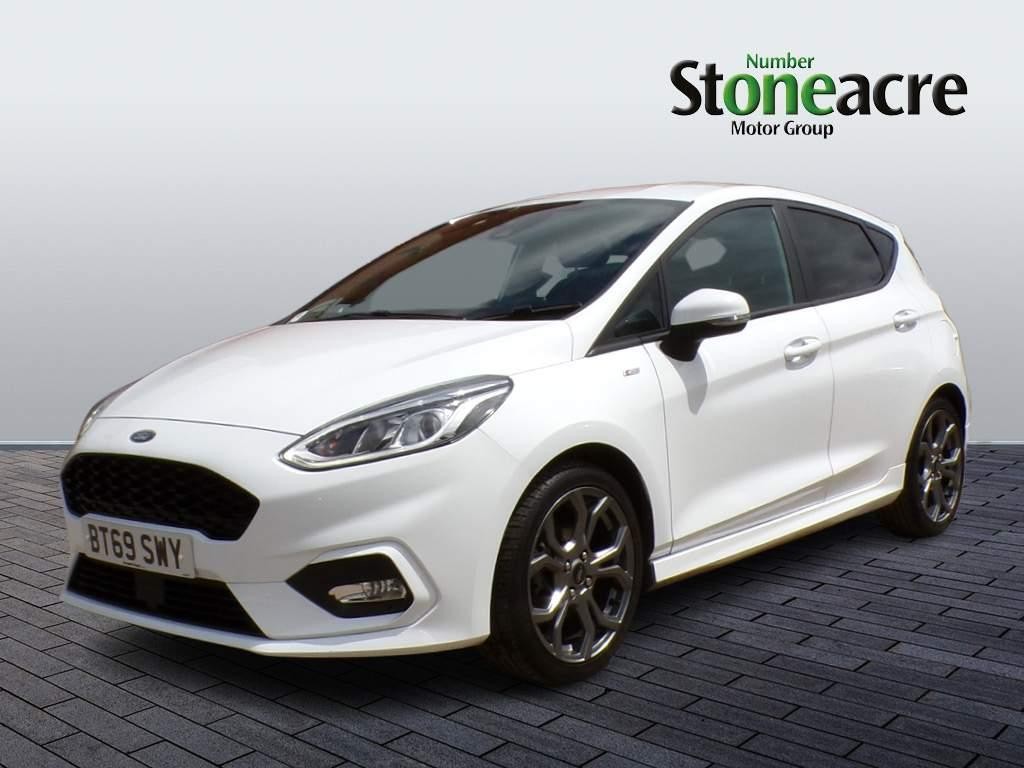 Ford Fiesta Image 7