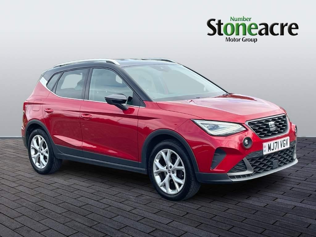 SEAT Arona Image 1