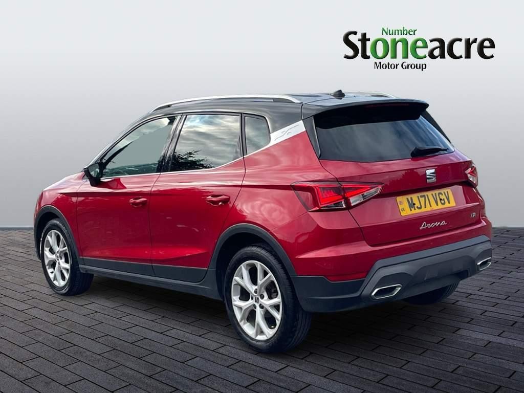 SEAT Arona Image 2