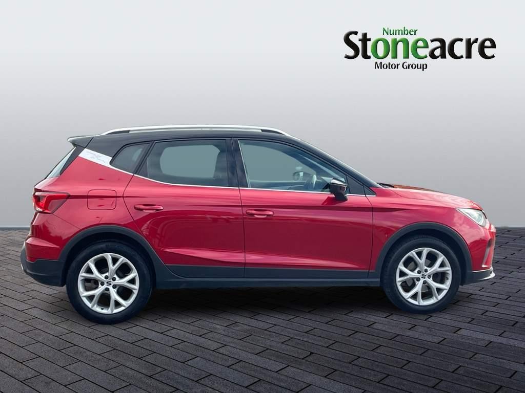 SEAT Arona Image 3