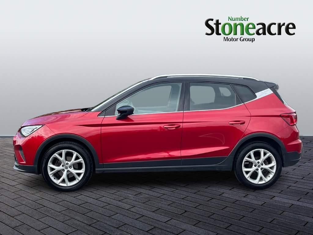 SEAT Arona Image 4