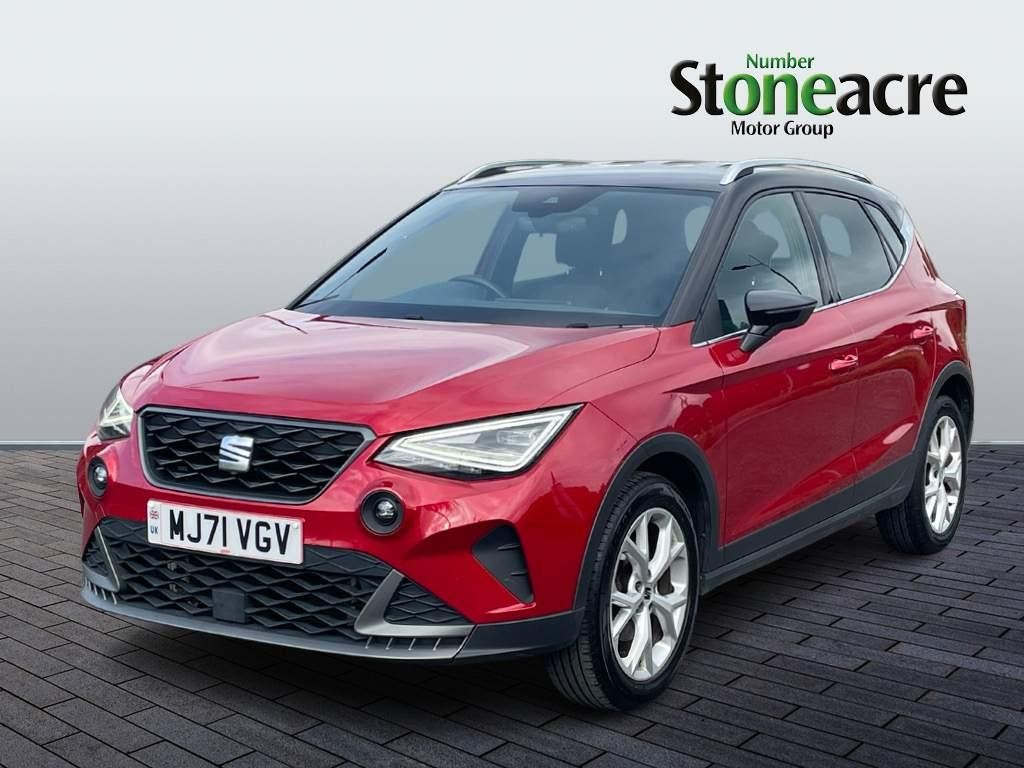 SEAT Arona Image 5