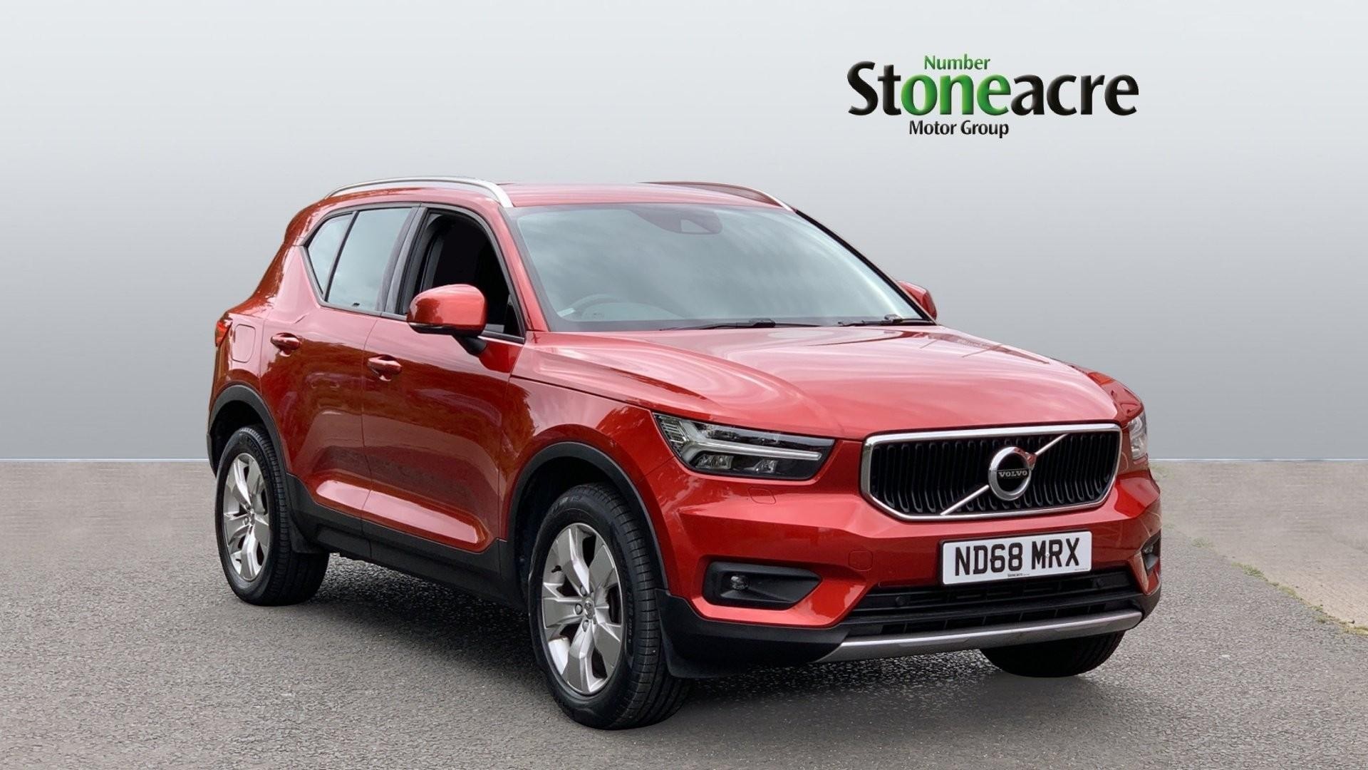 Volvo XC40 Image 1