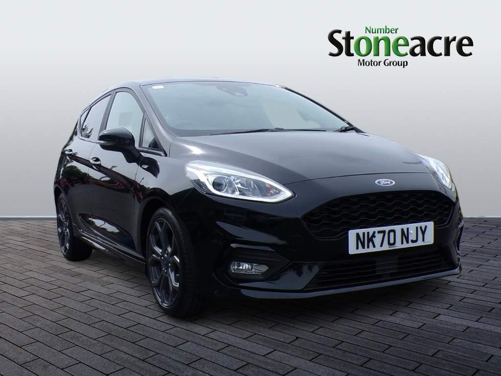 Ford Fiesta Image 1