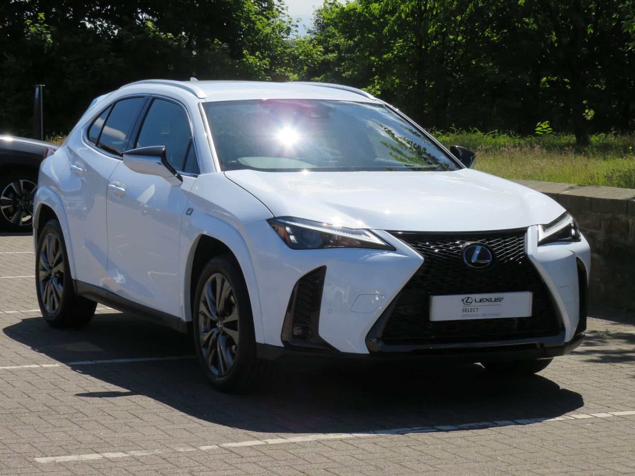 Lexus UX Image 1