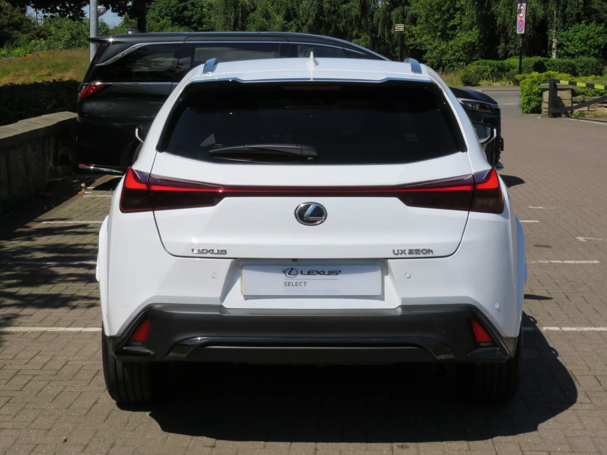 Lexus UX Image 6