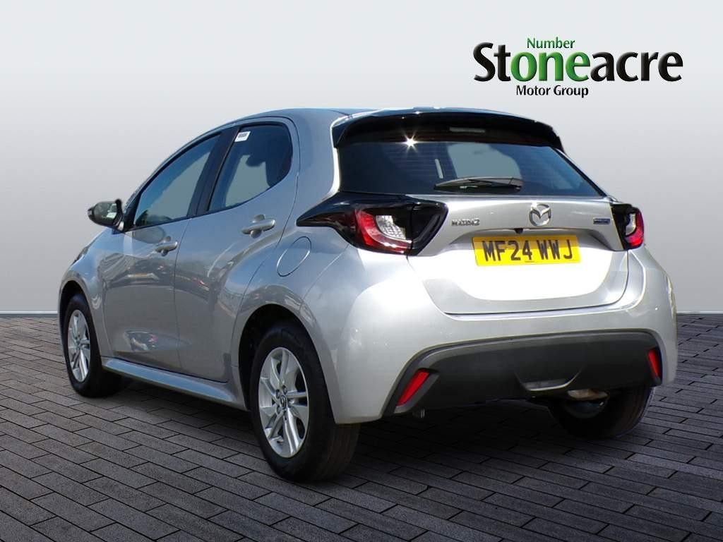 Mazda Mazda2 HYBRID Image 5