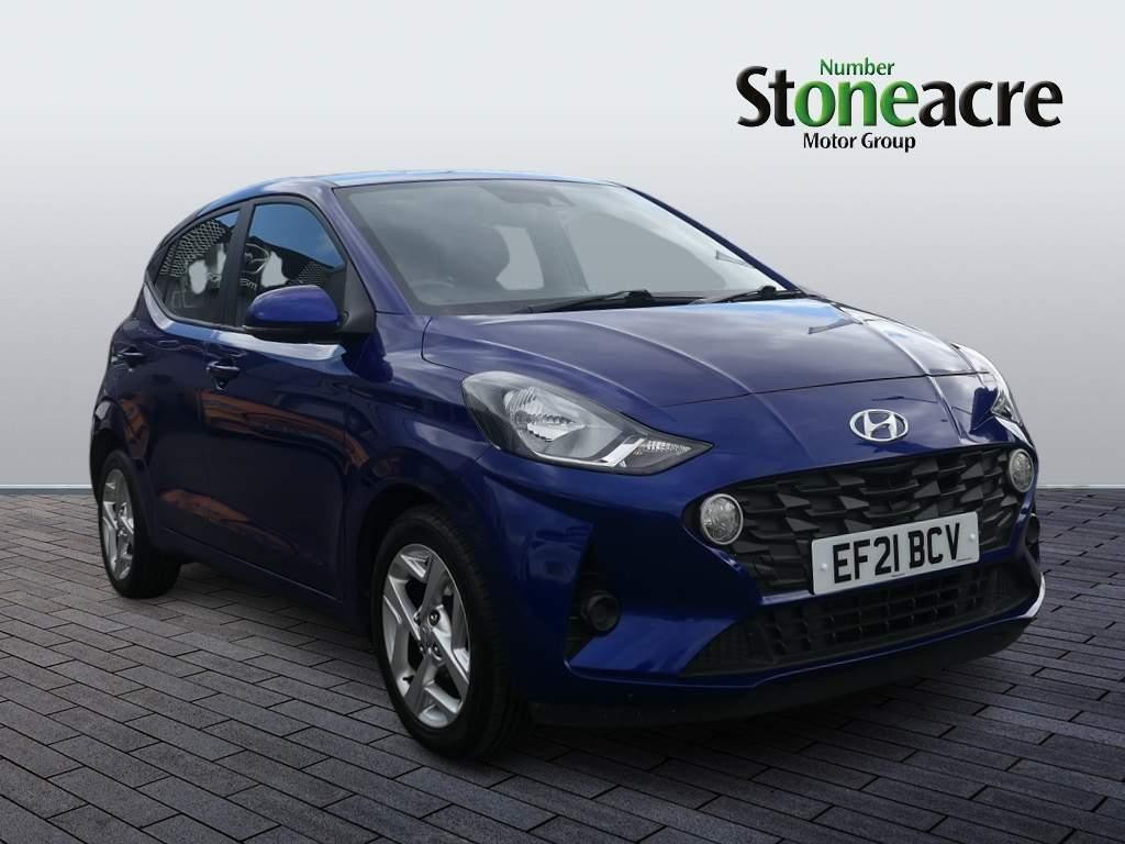 Hyundai i10 Image 1